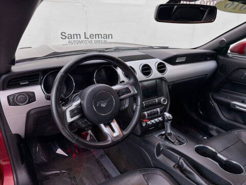 2016 Ford Mustang GT Premium