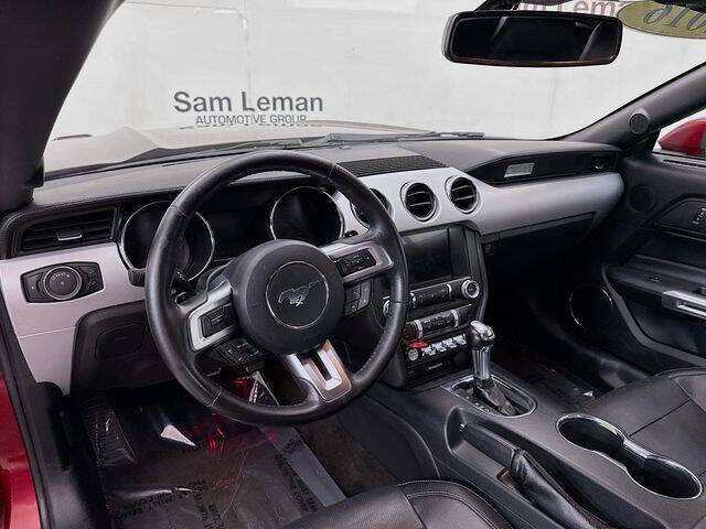 2016 Ford Mustang GT Premium