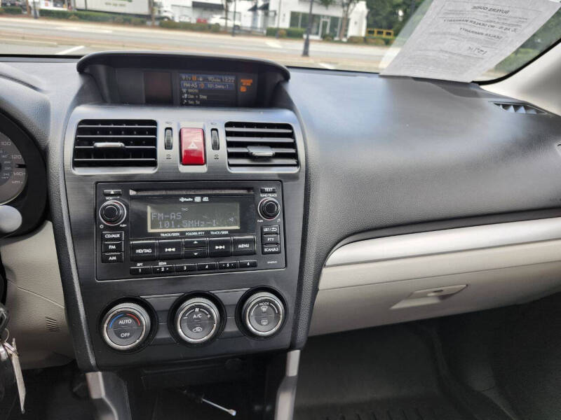 2014 Subaru Forester 2.5i Limited