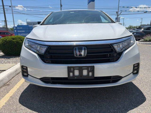 2024 Honda Odyssey Elite
