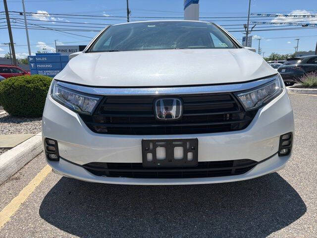 2024 Honda Odyssey Elite