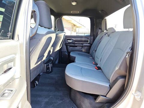 2024 RAM 2500 Big Horn