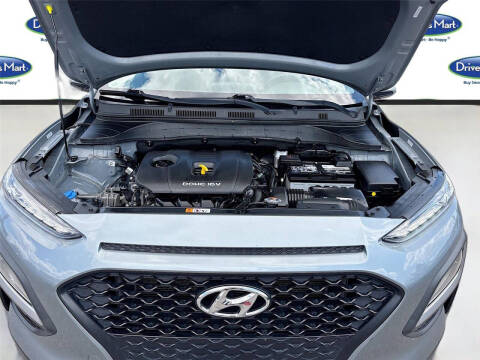 2020 Hyundai Kona SEL Plus
