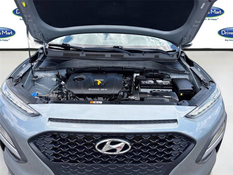 2020 Hyundai Kona SEL Plus