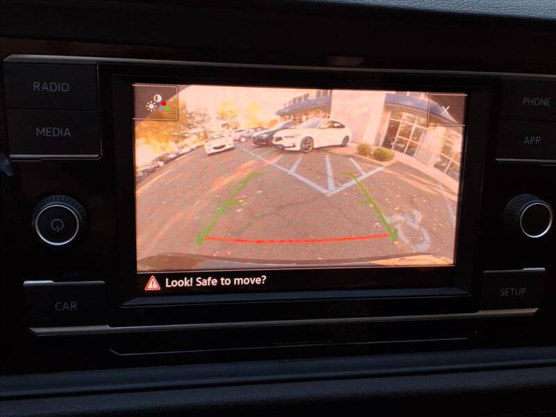 2019 Volkswagen Jetta GLI 35th Anniversary Edition