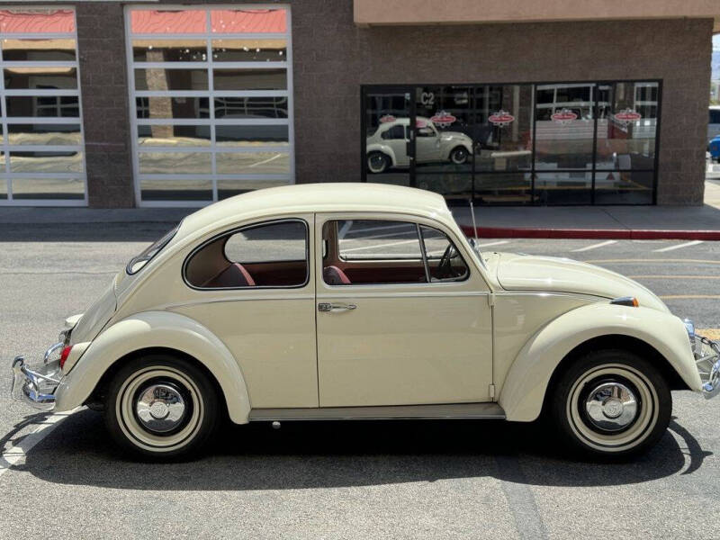 1967 Volkswagen Beetle
