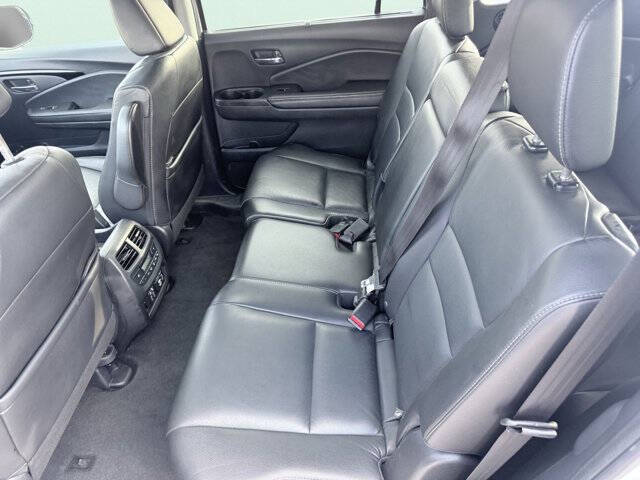 2022 Honda Pilot Touring