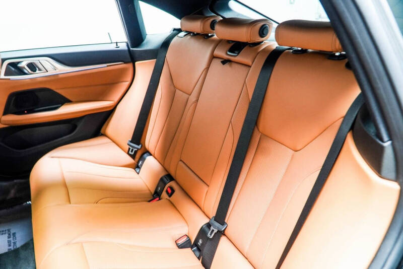 2023 BMW i4 eDrive35 Gran Coupe