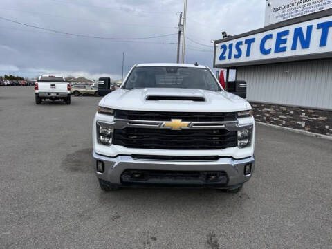 2024 Chevrolet Silverado 2500HD LT