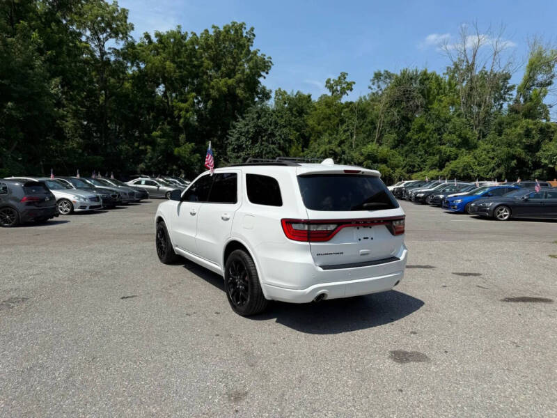 2019 Dodge Durango