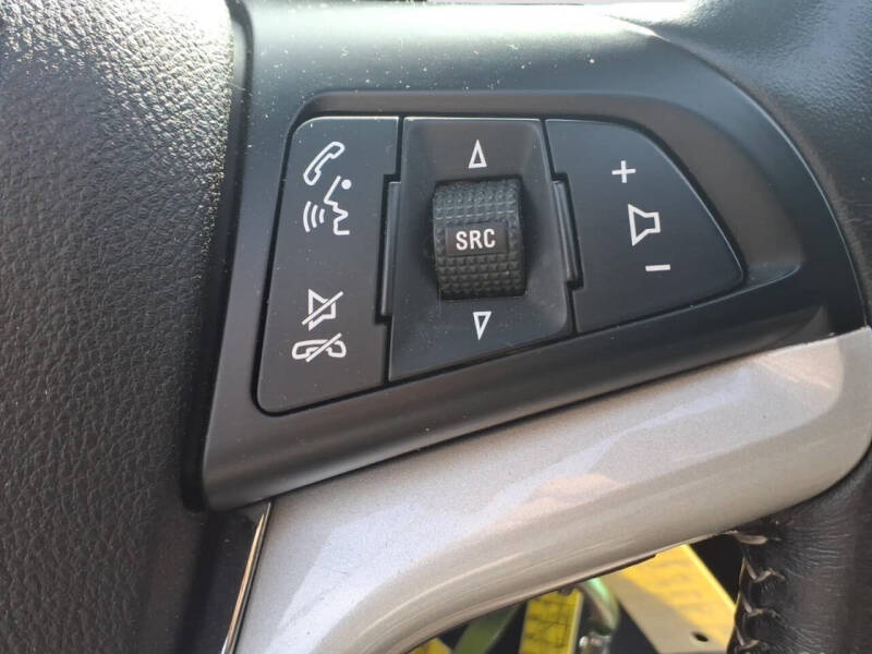 2012 Chevrolet Camaro LT