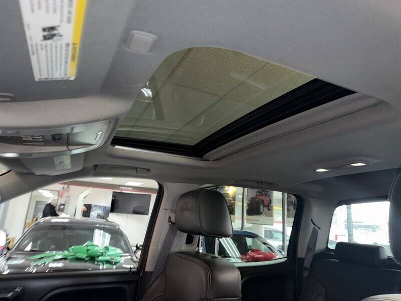 2016 GMC Sierra 1500