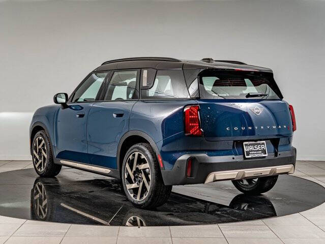 2027 MINI Countryman S ALL4
