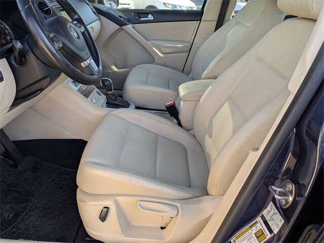 2016 Volkswagen Tiguan