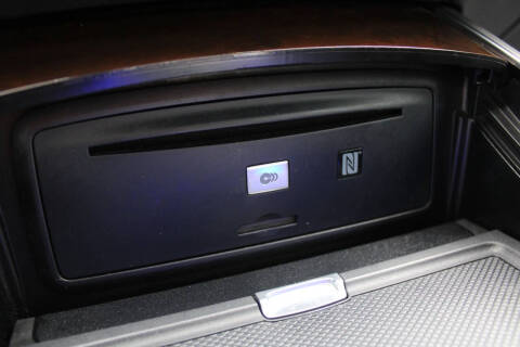 2017 Mercedes-Benz S-Class S 550