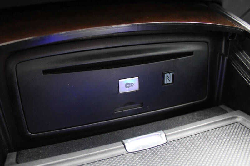 2017 Mercedes-Benz S-Class S 550