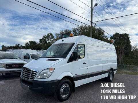 2009 Freightliner Sprinter 3500