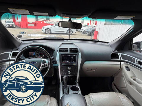2011 Ford Explorer XLT