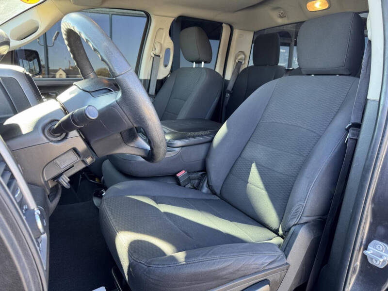 2019 RAM 1500 Classic