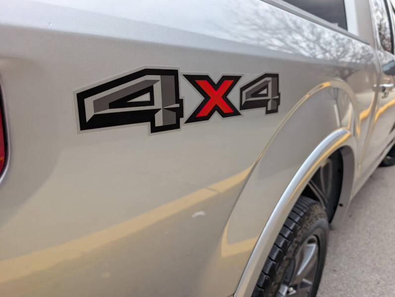 2020 Ford F-150 Platinum