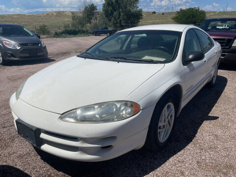 2001 Dodge Intrepid for sale at PYRAMID MOTORS - Pueblo Lot in Pueblo CO