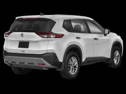 2022 Nissan Rogue S