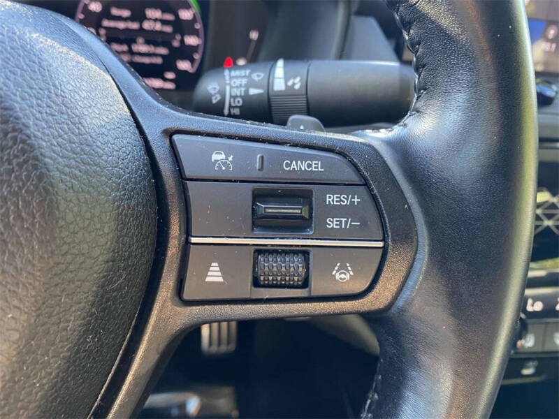 2024 Honda Accord Hybrid Sport-L