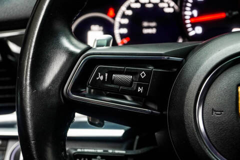 2021 Porsche Panamera 4