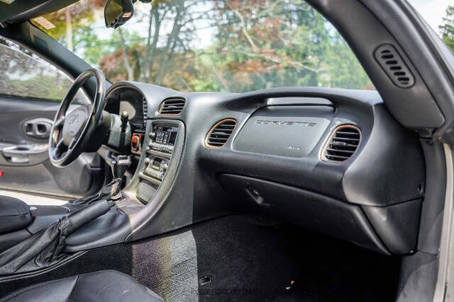 2000 Chevrolet Corvette