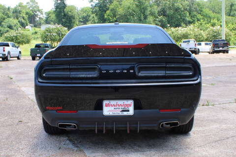 2019 Dodge Challenger SXT