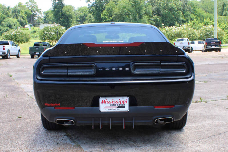 2019 Dodge Challenger SXT