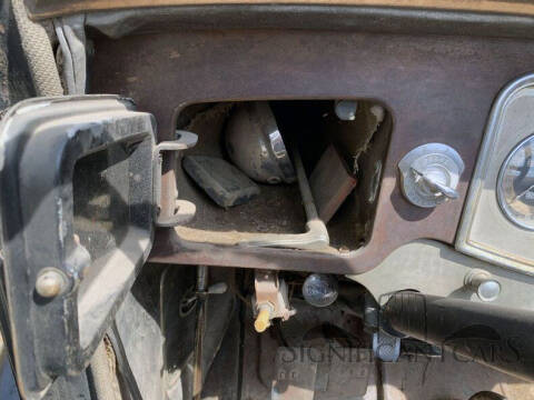 1934 Packard 8 Coupe Roadster