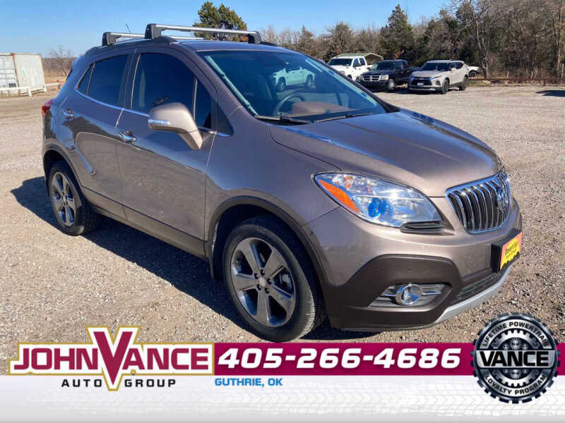 2014 Buick Encore Premium