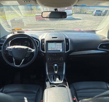 2018 Ford Edge SEL