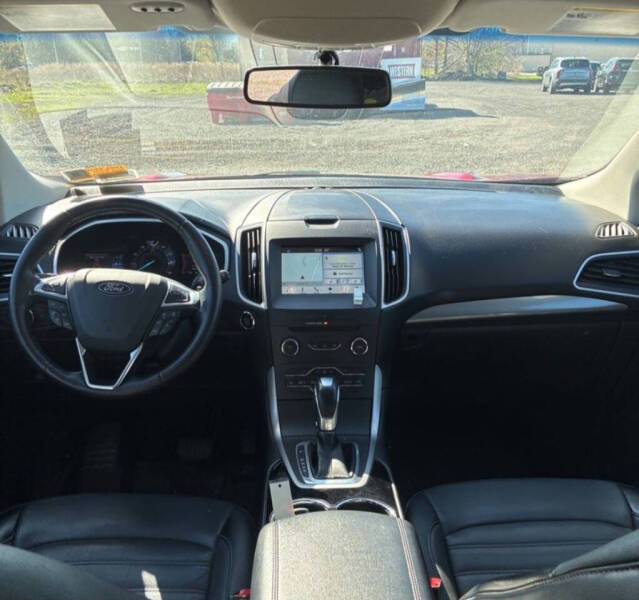 2018 Ford Edge SEL