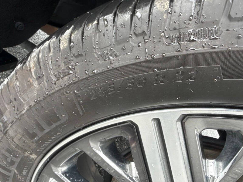 2023 Toyota Sequoia Capstone