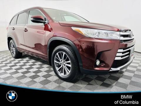 2018 Toyota Highlander for sale at Preowned of Columbia in Columbia MO