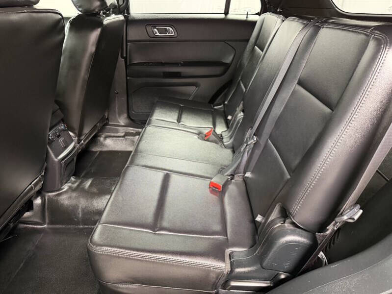 2018 Ford Explorer Police Interceptor Utility