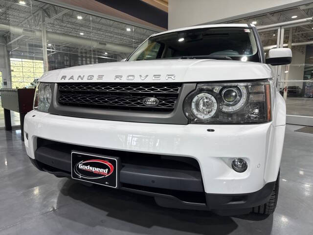 2011 Land Rover Range Rover Sport HSE
