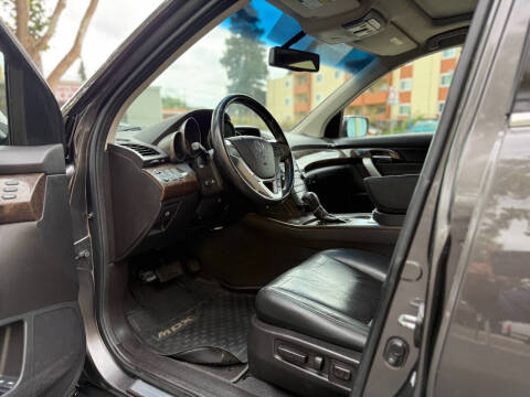 2010 Acura MDX SH-AWD