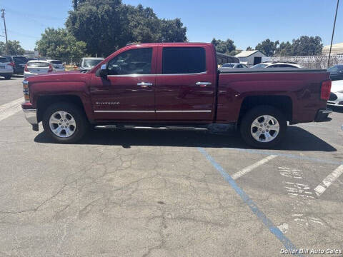 2015 Chevrolet Silverado 1500