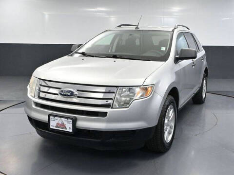 2010 Ford Edge SE