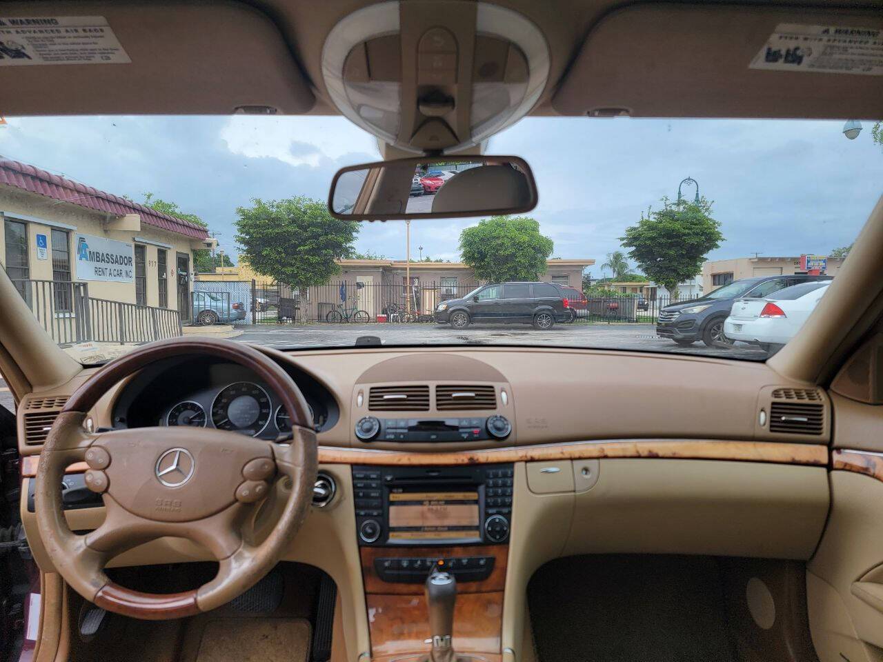 2009 MERCEDES-BENZ E-Class Sedan - $5,900
