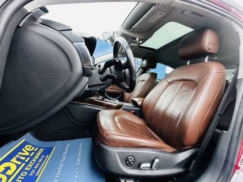 2018 Audi A6 2.0T quattro Premium