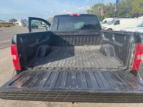 2011 Chevrolet Silverado 1500