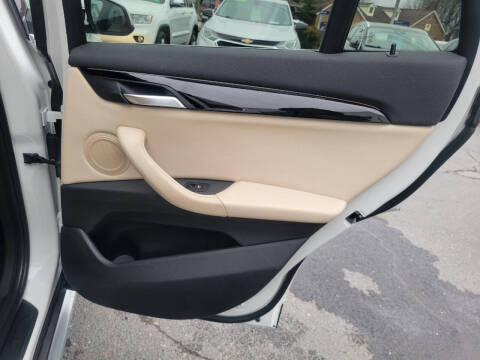 2018 BMW X1 xDrive28i