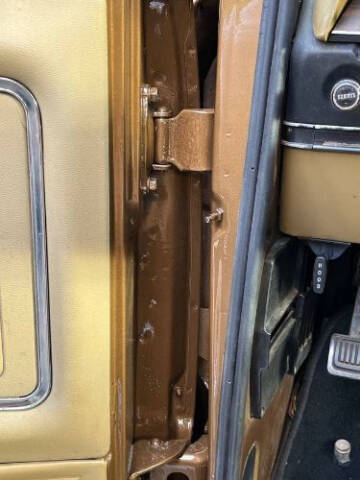 1974 Dodge D200 Pickup