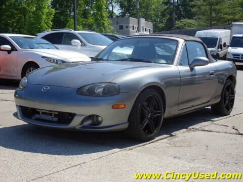 2004 Mazda MAZDASPEED MX-5