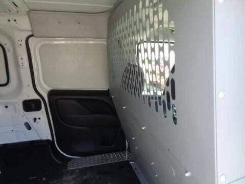 2021 RAM ProMaster City Tradesman