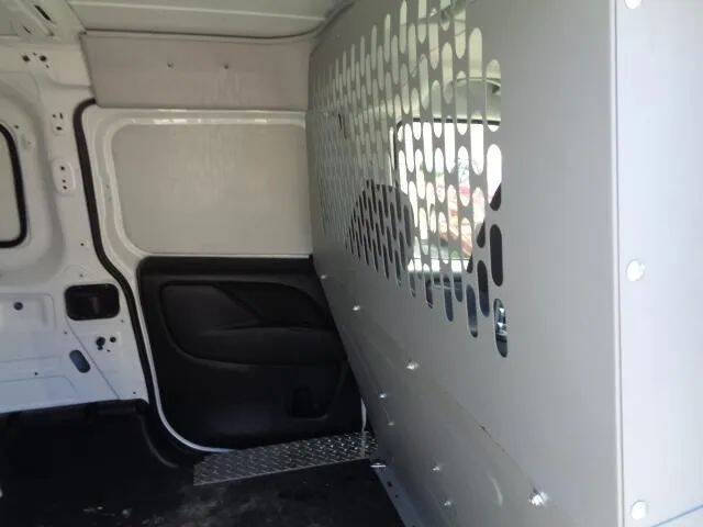 2021 RAM ProMaster City Tradesman